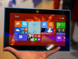 Qualcomm отмечает преимущества планшета Nokia Lumia 2520